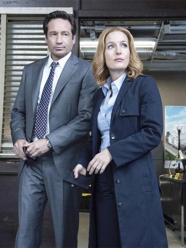 image for THE X-FILES