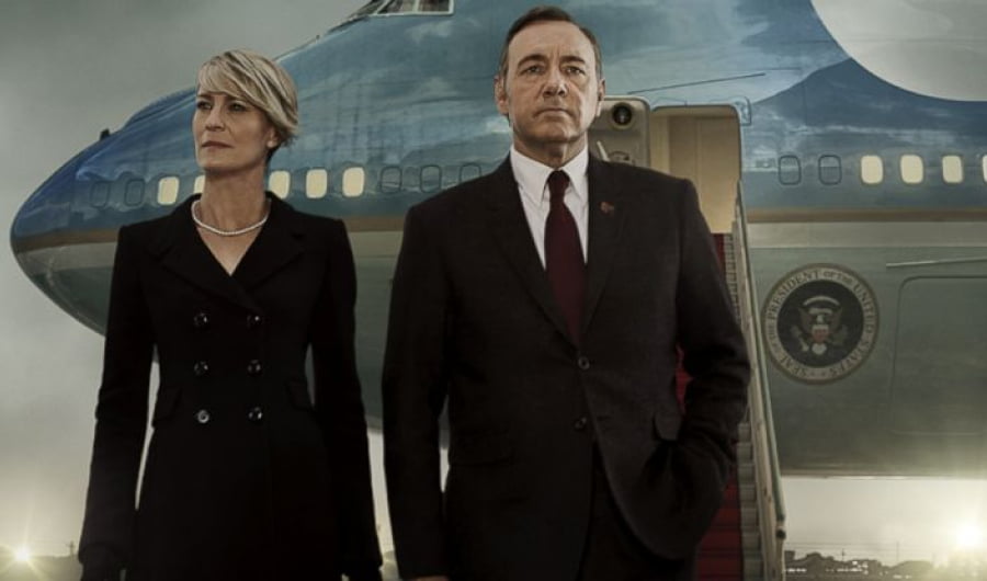 image for HOUSE OF CARDS